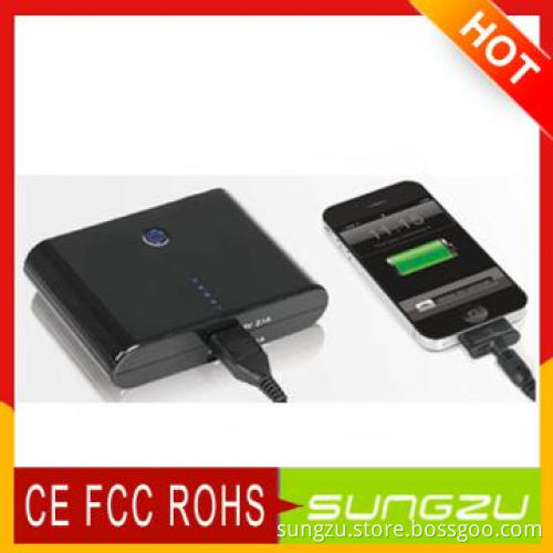 Power Bank Battery Charger 12000mah for iphone4s/Mobile